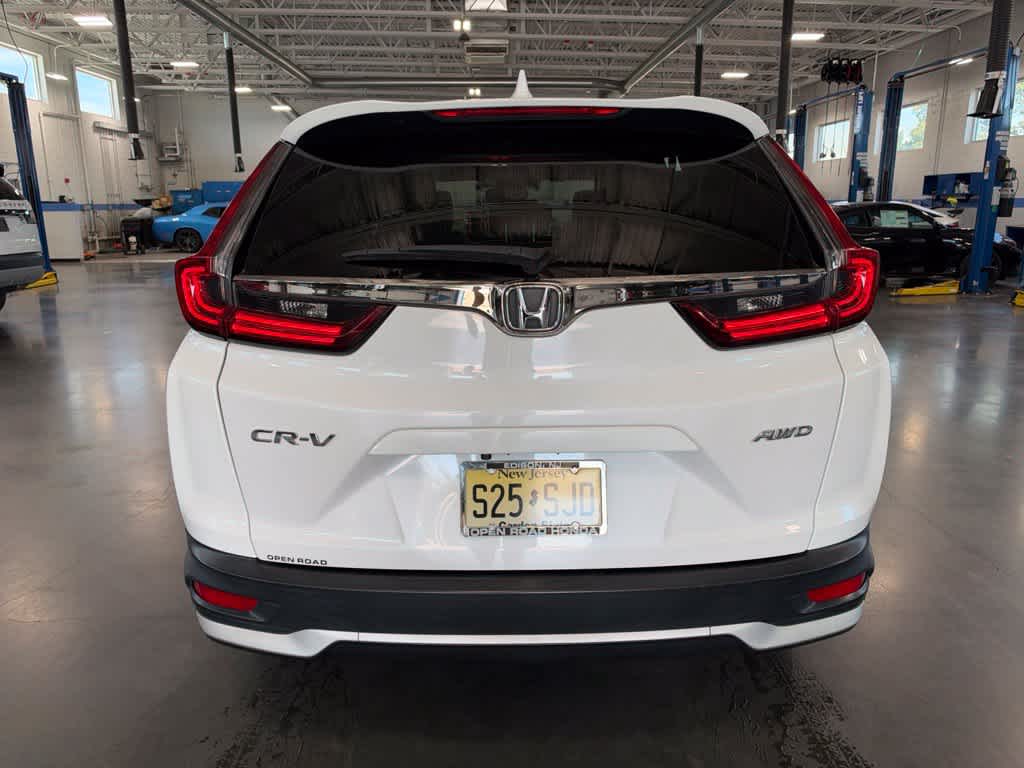 2020 Honda CR-V EX