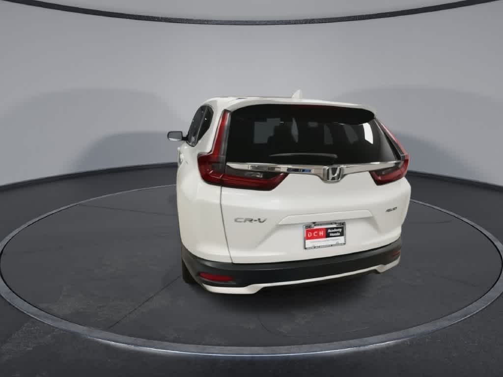 2020 Honda CR-V EX