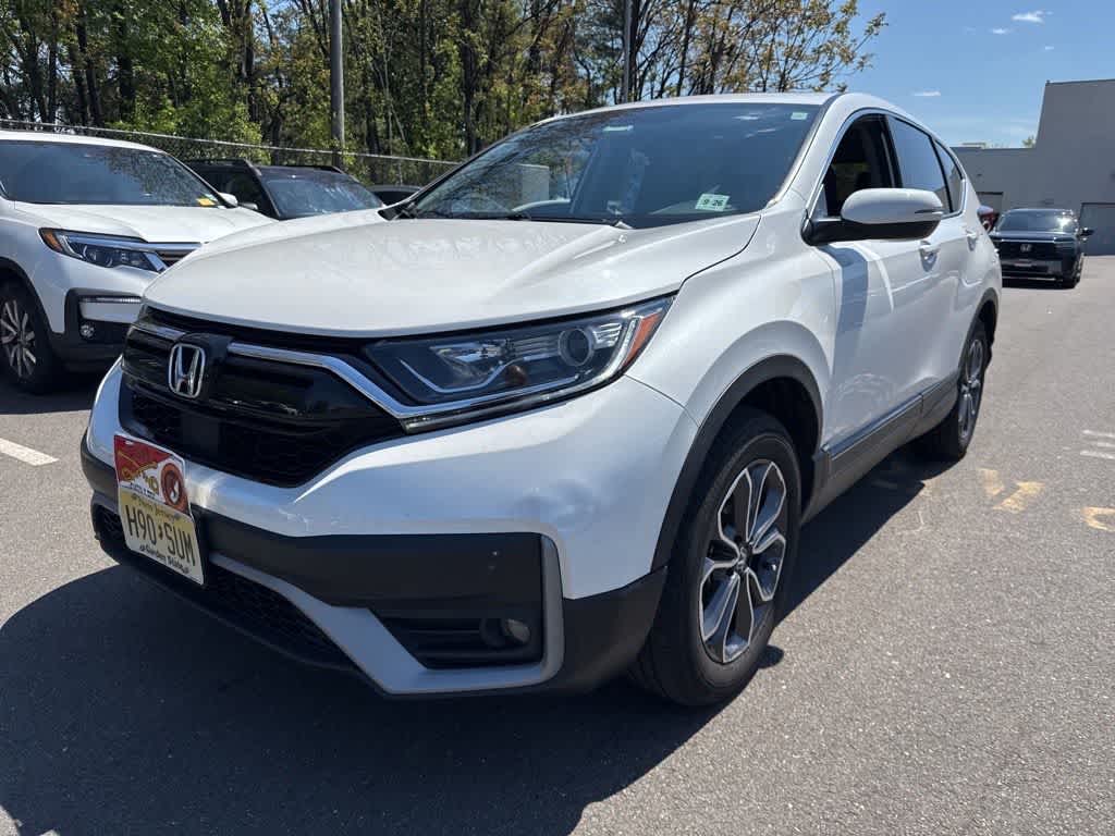 2021 Honda CR-V EX