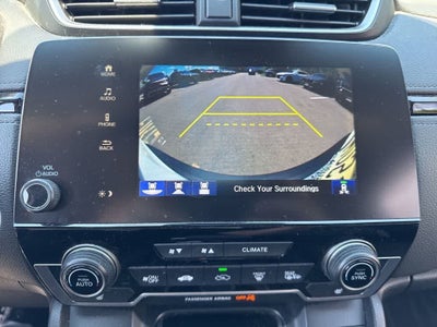 2021 Honda CR-V EX