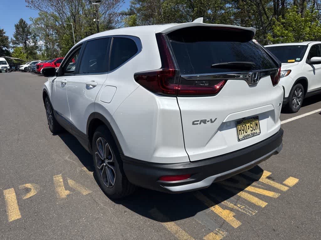 2021 Honda CR-V EX