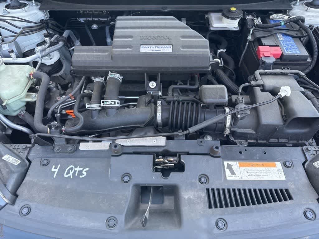 2021 Honda CR-V EX