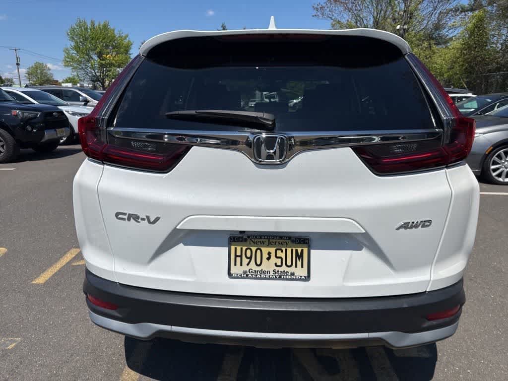 2021 Honda CR-V EX