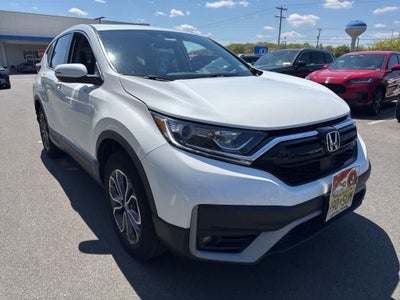 2021 Honda CR-V EX