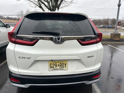 2022 Honda CR-V EX