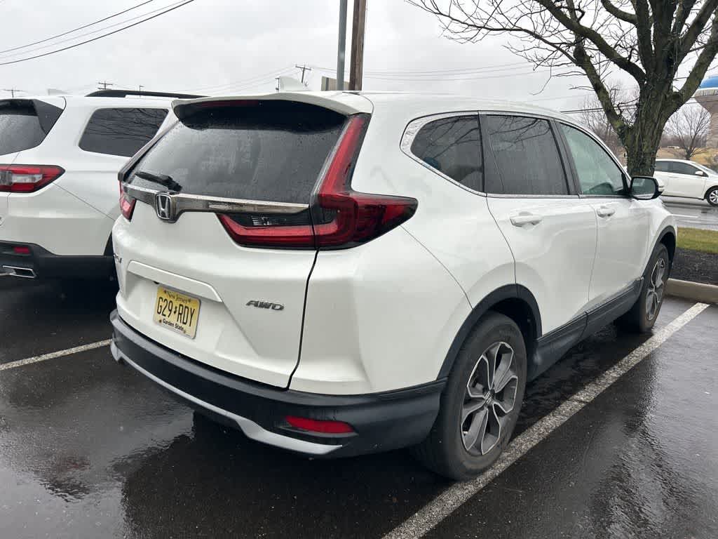 2022 Honda CR-V EX
