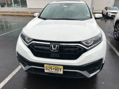 2022 Honda CR-V EX
