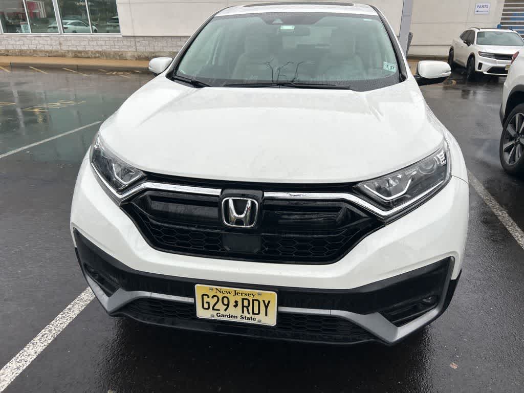 2022 Honda CR-V EX