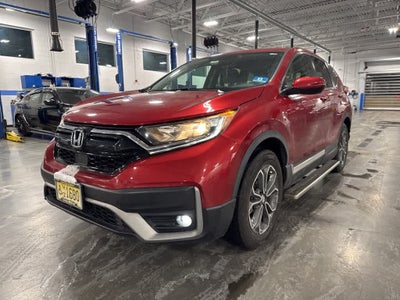 2020 Honda CR-V EX