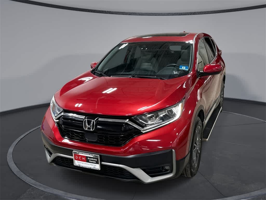 2020 Honda CR-V EX