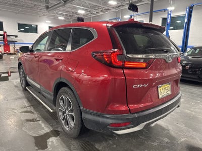 2020 Honda CR-V EX