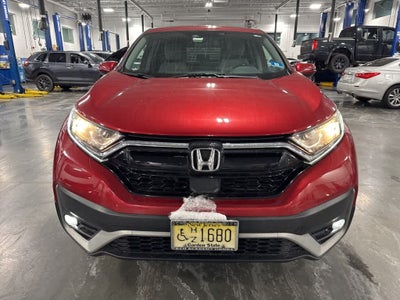 2020 Honda CR-V EX