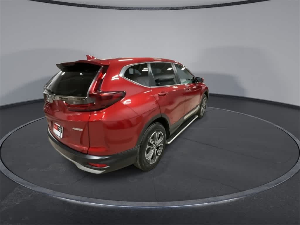 2020 Honda CR-V EX