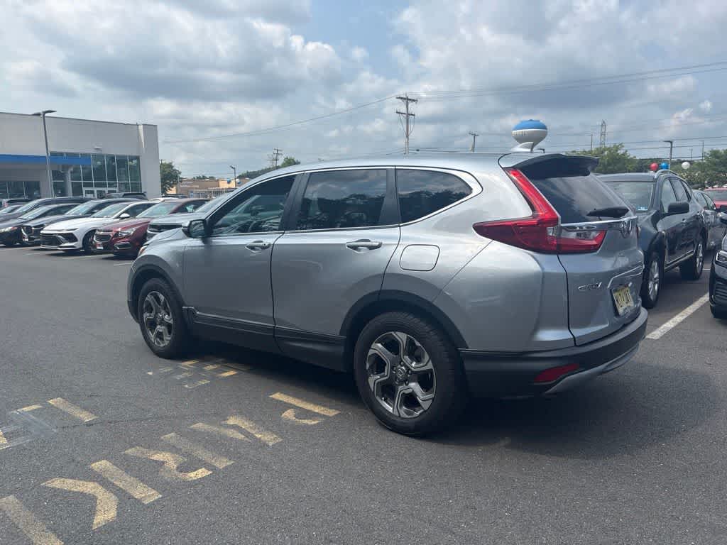 2019 Honda CR-V EX