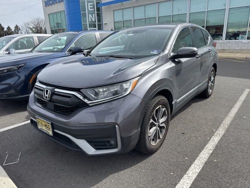 2020 Honda CR-V EX