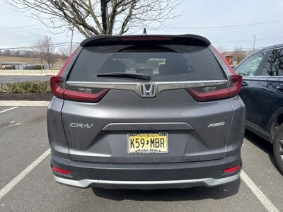 2020 Honda CR-V EX