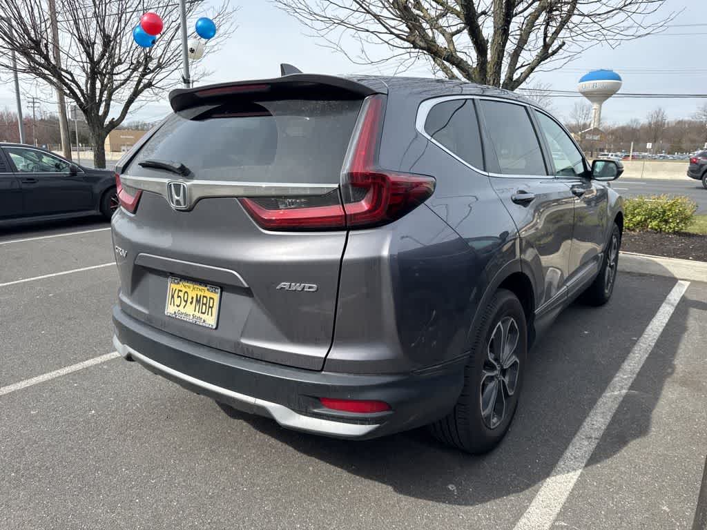 2020 Honda CR-V EX