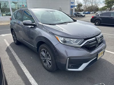 2020 Honda CR-V EX