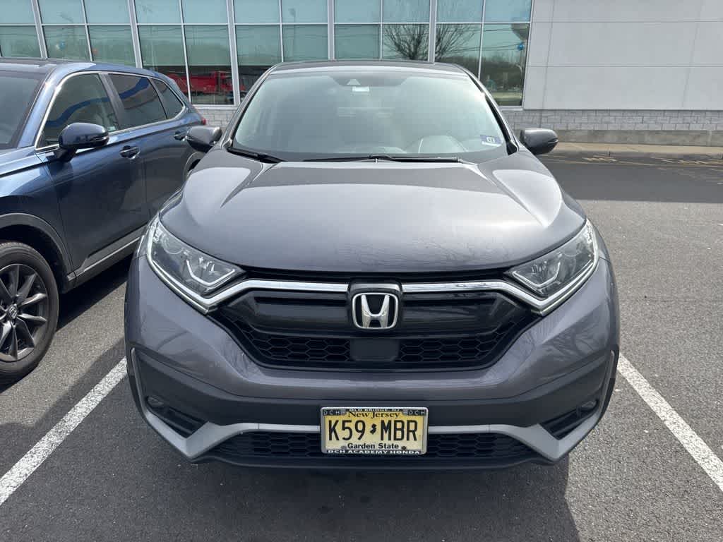 2020 Honda CR-V EX