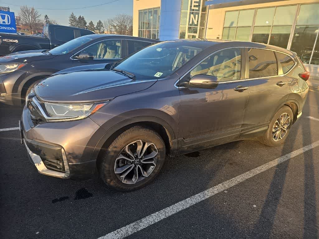 2021 Honda CR-V EX