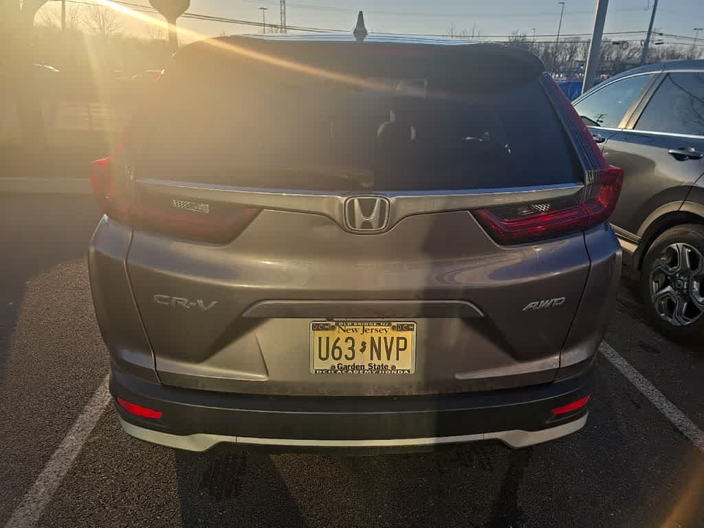 2021 Honda CR-V EX