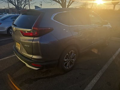 2021 Honda CR-V EX