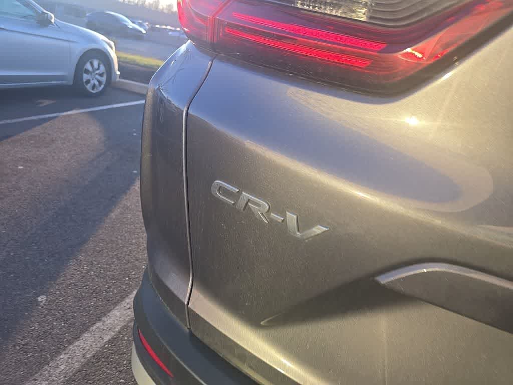 2021 Honda CR-V EX