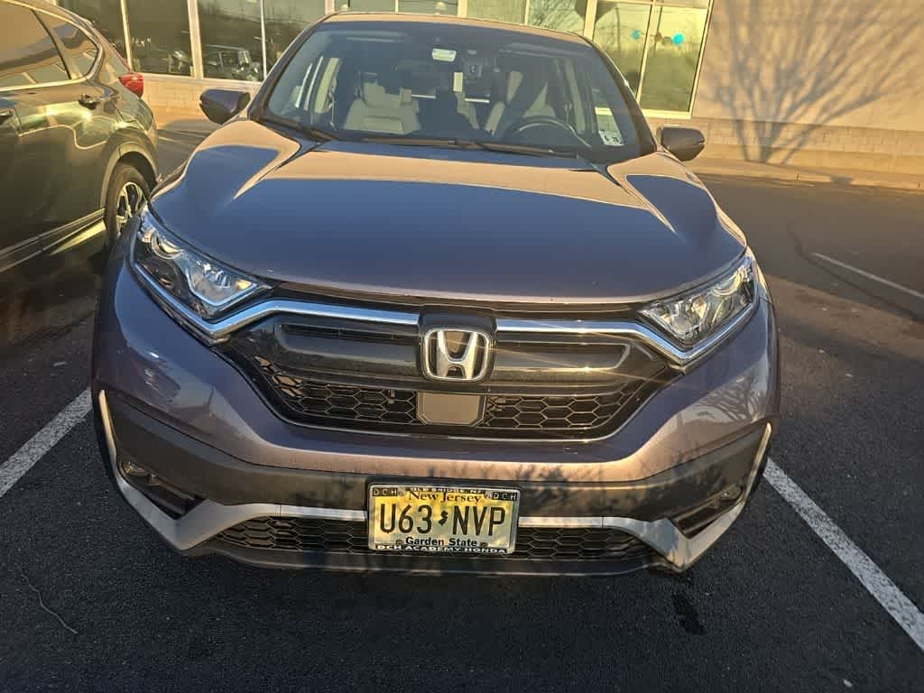 2021 Honda CR-V EX