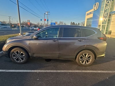 2021 Honda CR-V EX