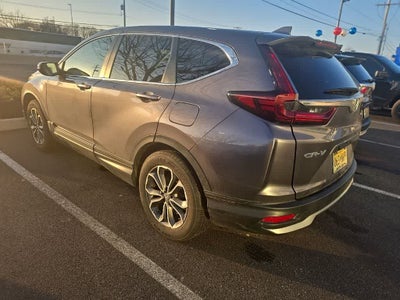 2021 Honda CR-V EX