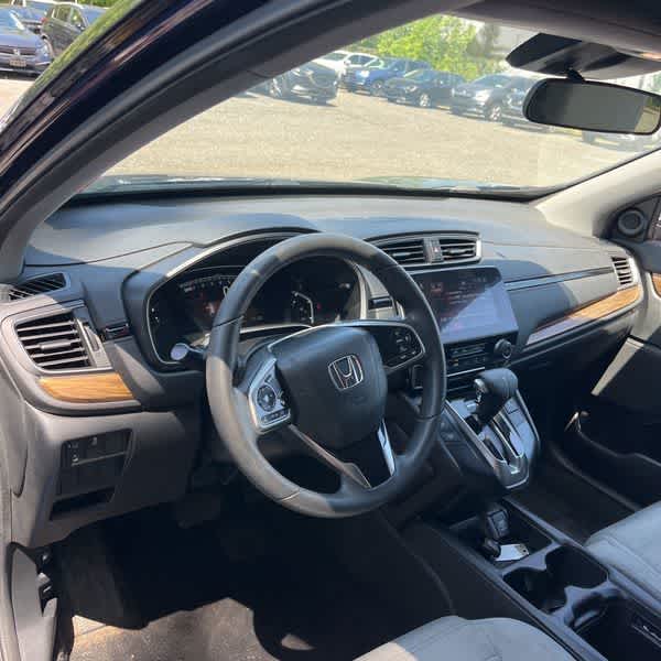 2017 Honda CR-V EX