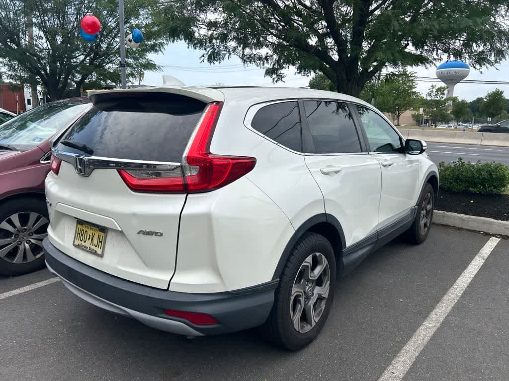 2018 Honda CR-V EX