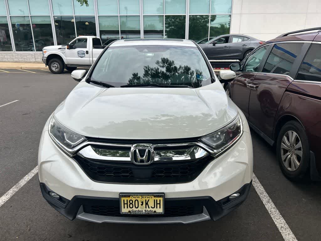2018 Honda CR-V EX