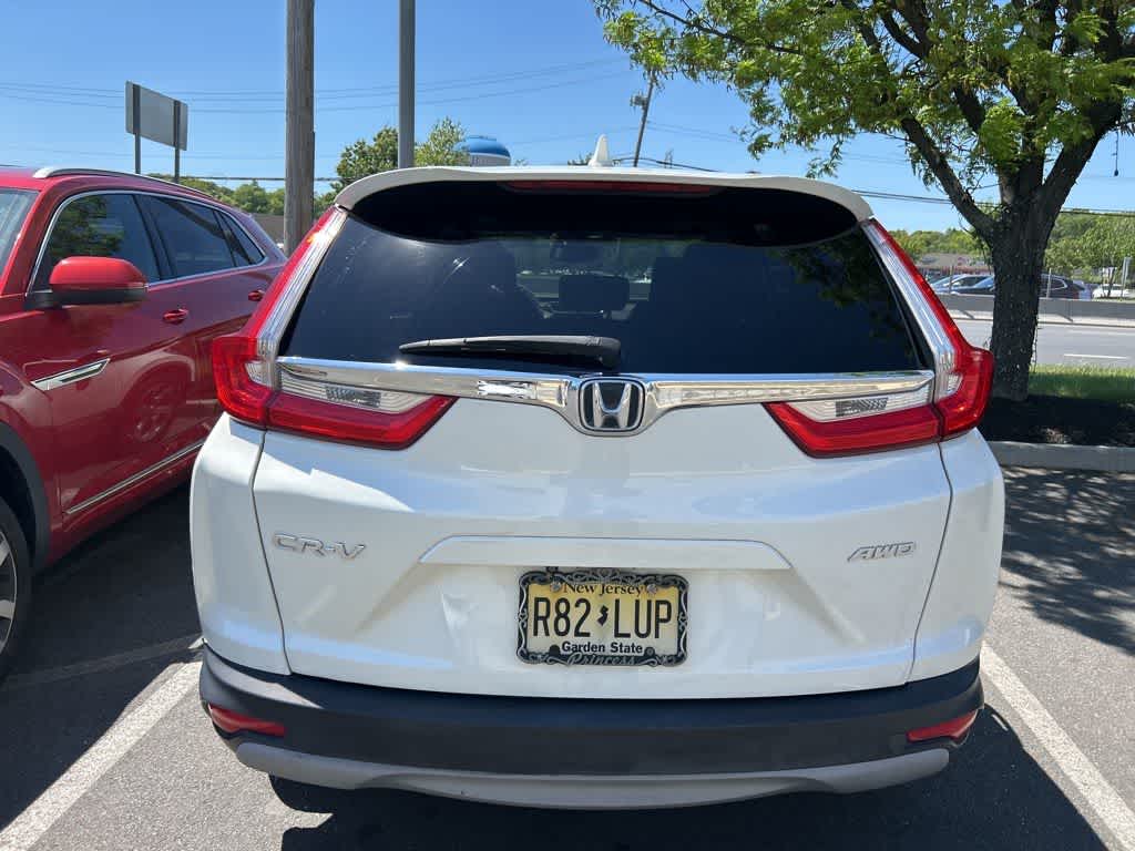 2018 Honda CR-V EX