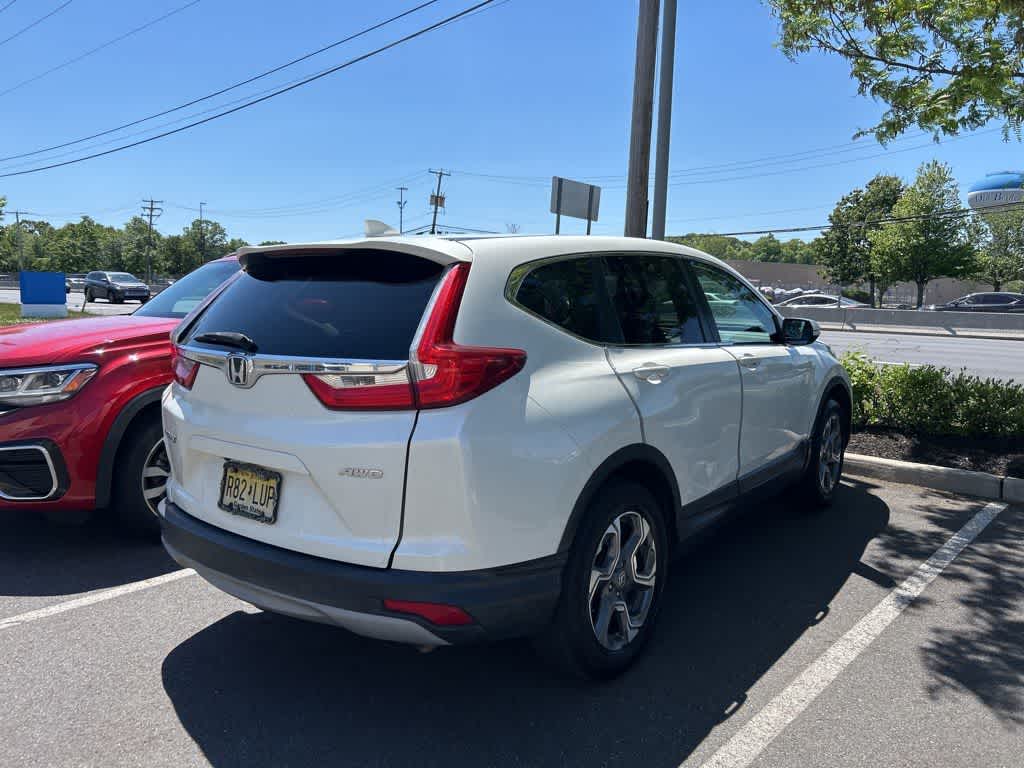 2018 Honda CR-V EX