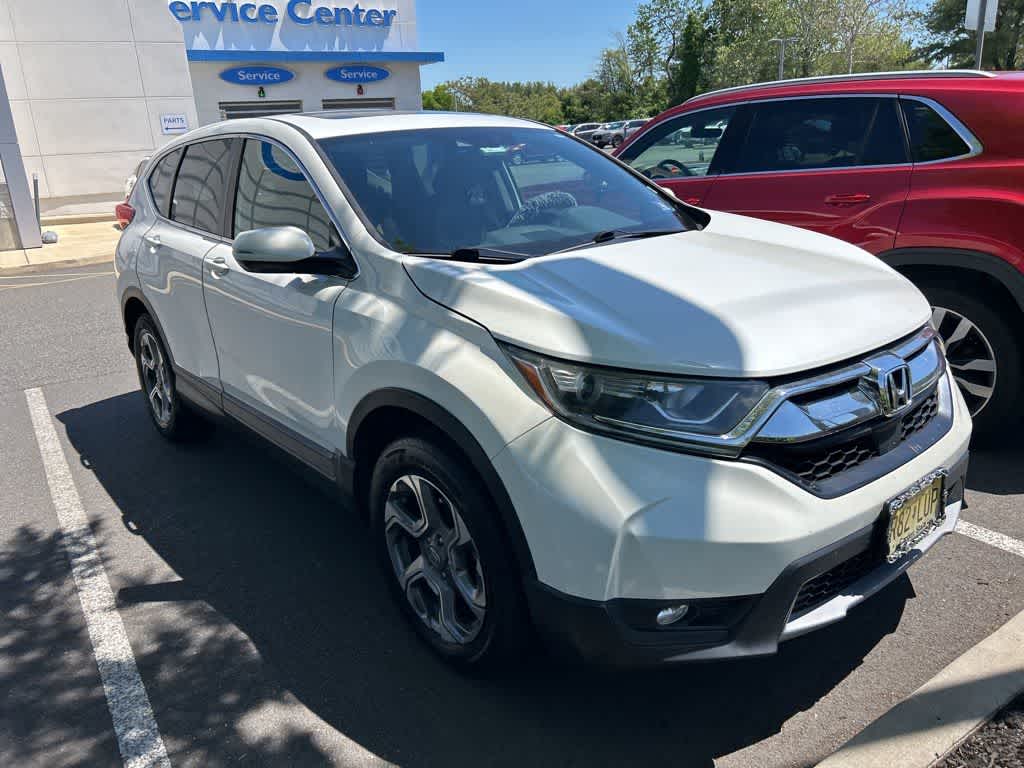 2018 Honda CR-V EX