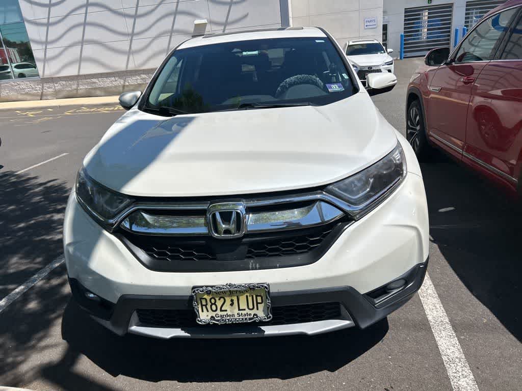 2018 Honda CR-V EX