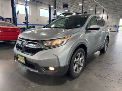 2018 Honda CR-V EX-L