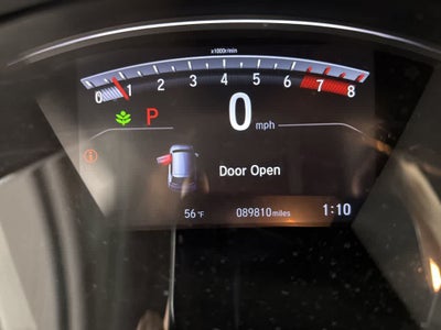2018 Honda CR-V EX-L