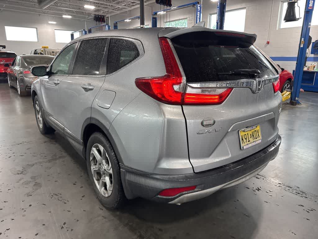 2018 Honda CR-V EX-L