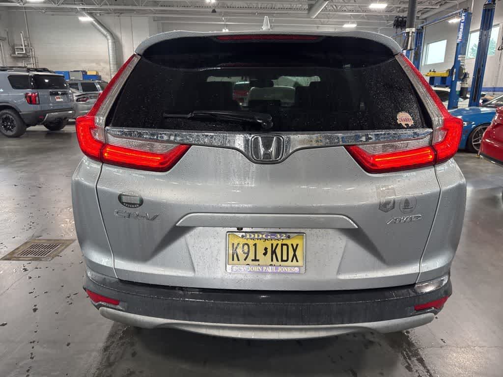 2018 Honda CR-V EX-L
