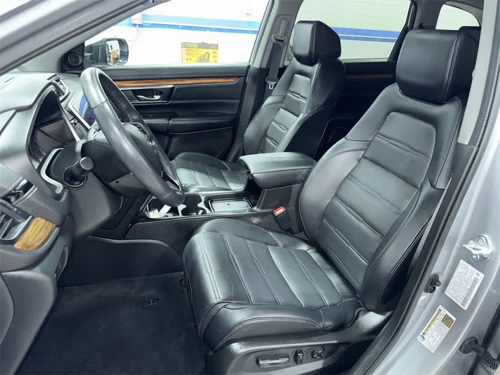 2022 Honda CR-V EX-L