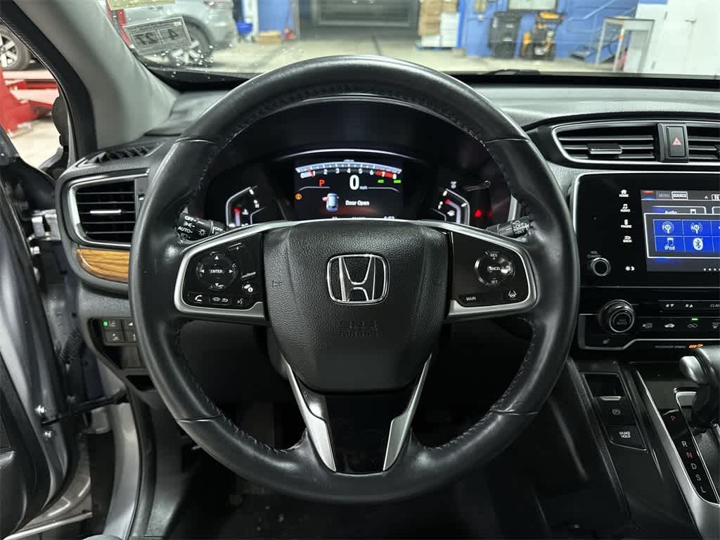 2022 Honda CR-V EX-L