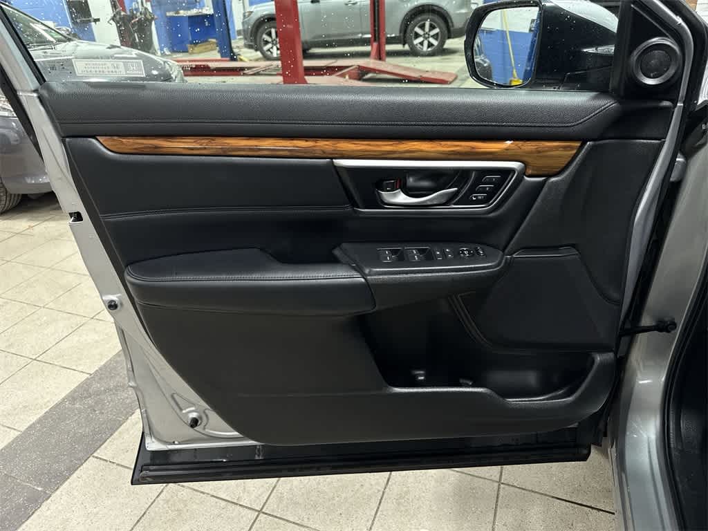 2022 Honda CR-V EX-L