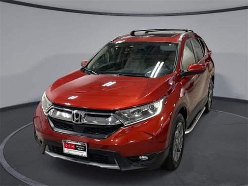 2017 Honda CR-V Base