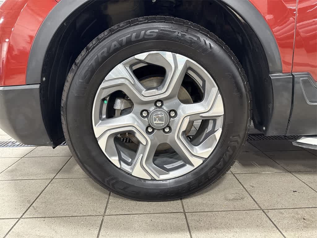 2017 Honda CR-V Base