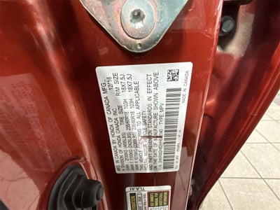 2017 Honda CR-V Base