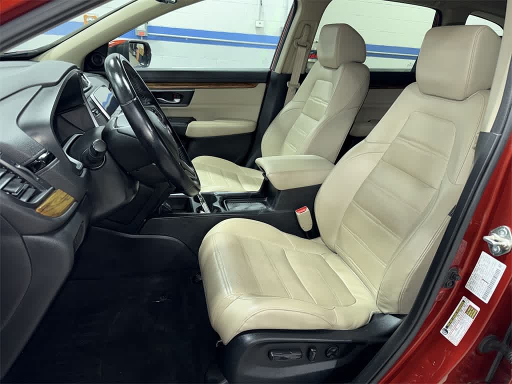 2017 Honda CR-V Base