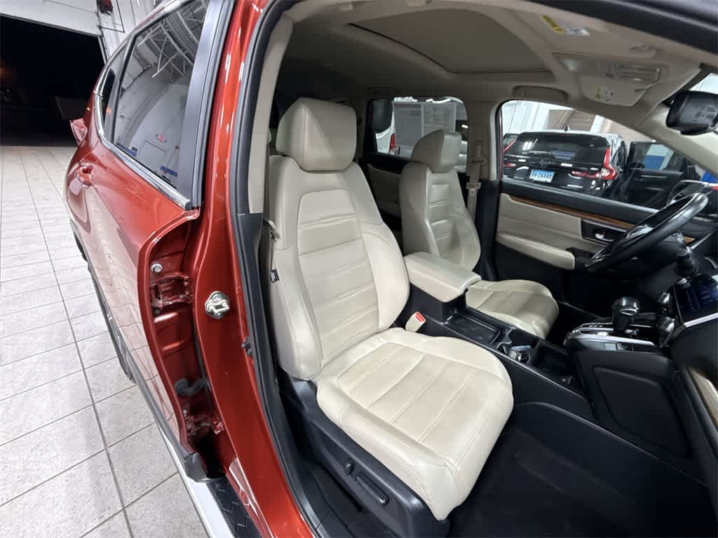 2017 Honda CR-V Base