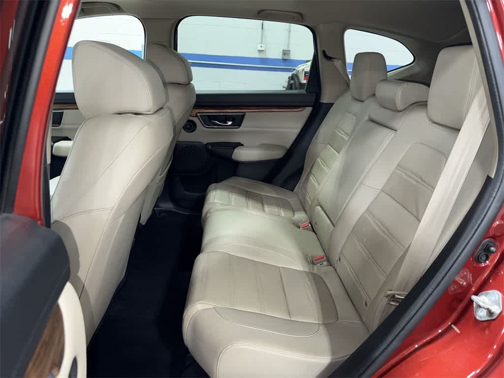 2017 Honda CR-V Base